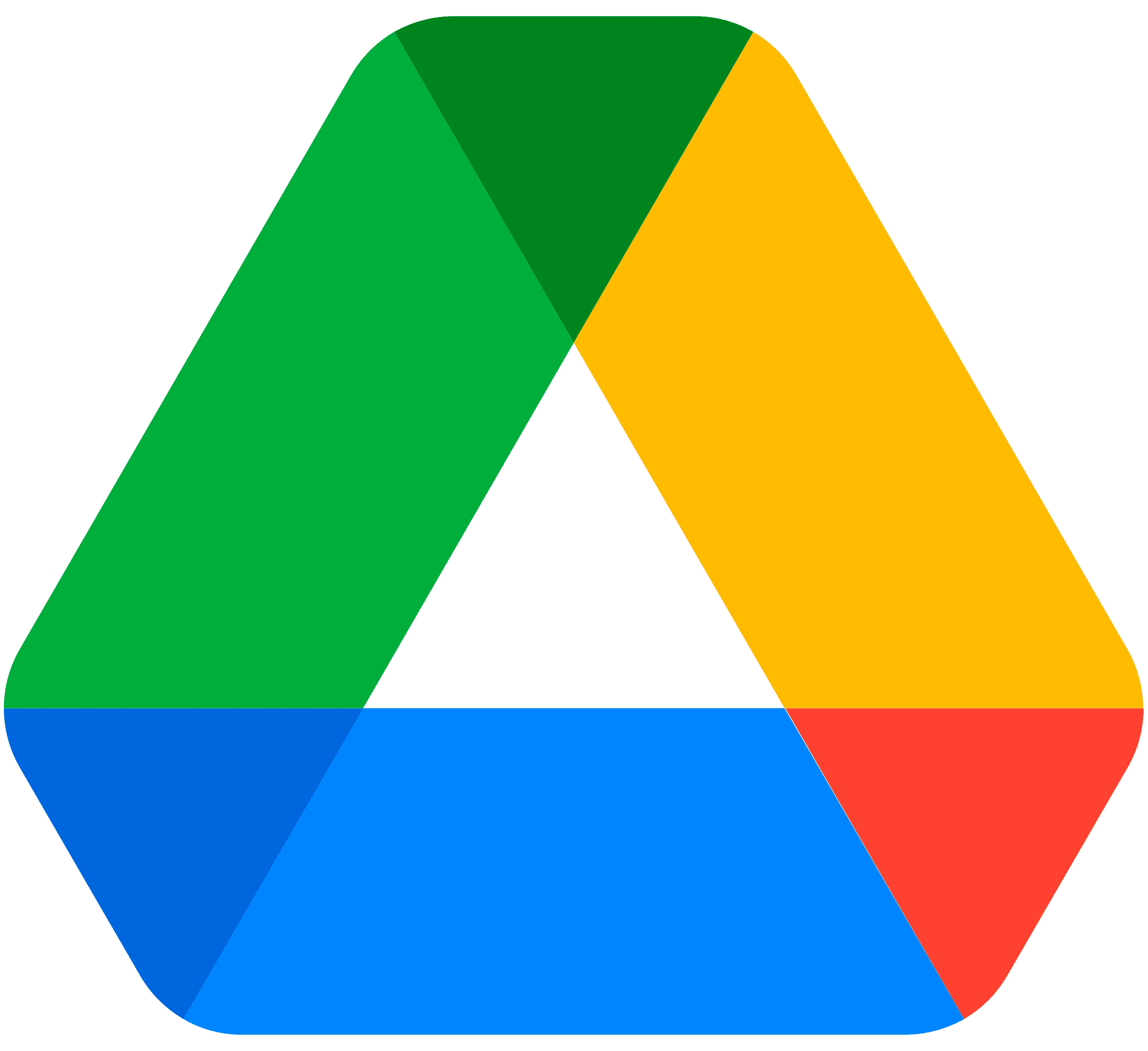 Google Drive Logo